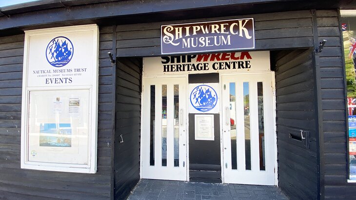 The Shipwreck Museum