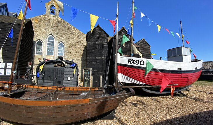 Hastings Fishermen's Museum