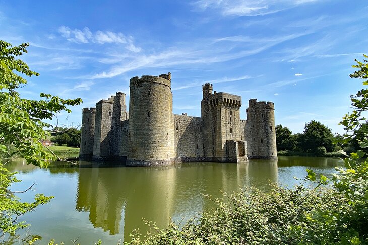 Bodiam Castle