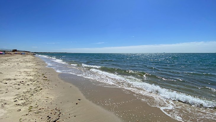 Eastney Beach