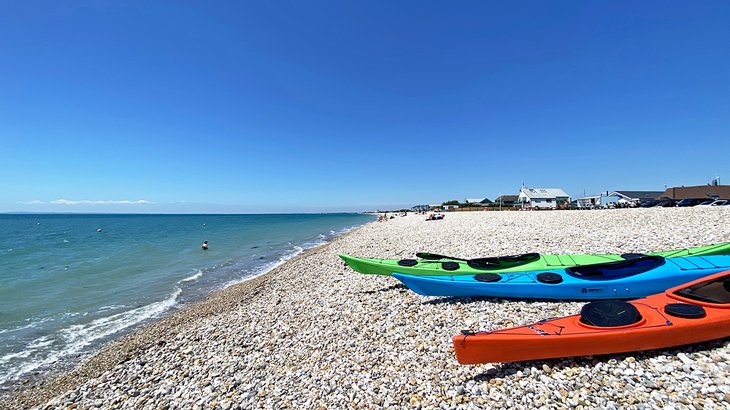 East Wittering Beach