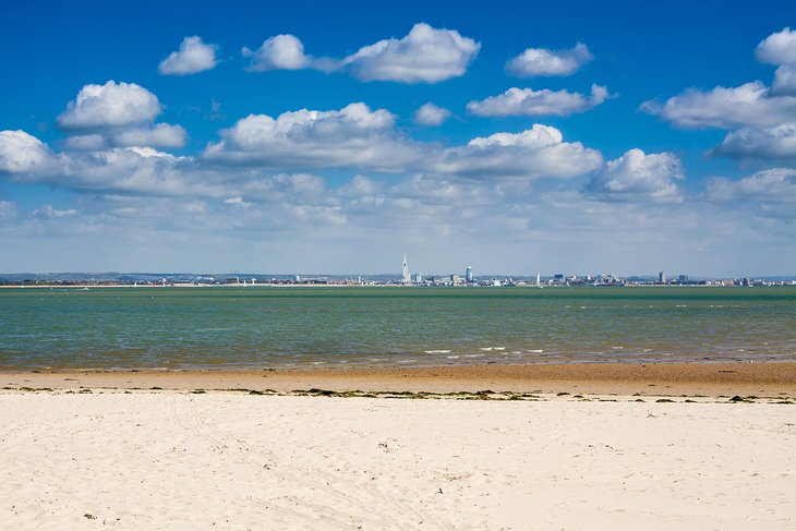 Ryde Beach, Isle of Wight