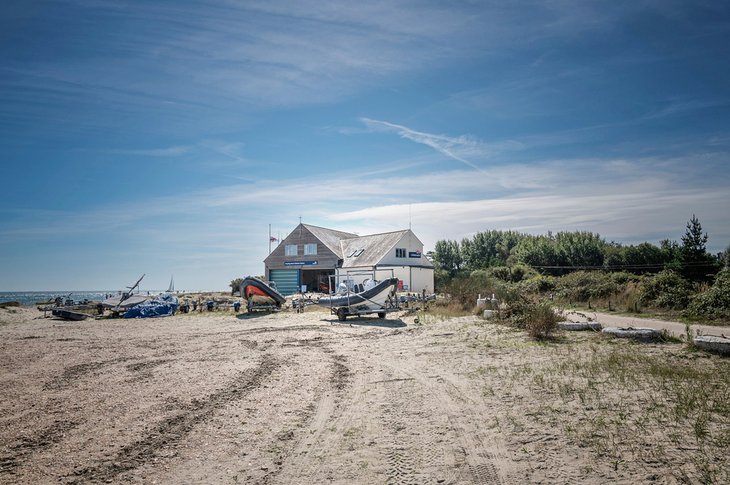 Sandy Point, Hayling Island