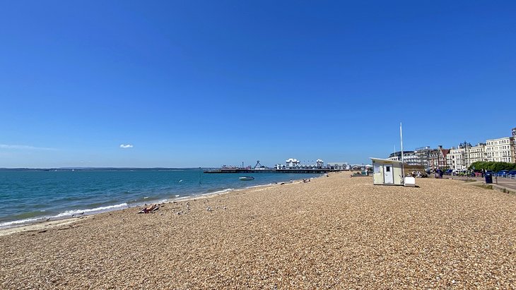 Southsea Beach