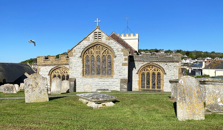 St. Michael The Archangel Church, Lyme Regis