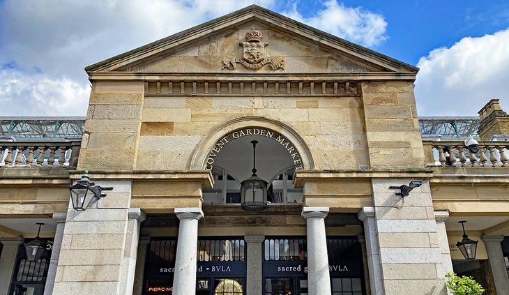 Covent Garden Market