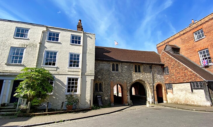 7 things to do in and around Winchester