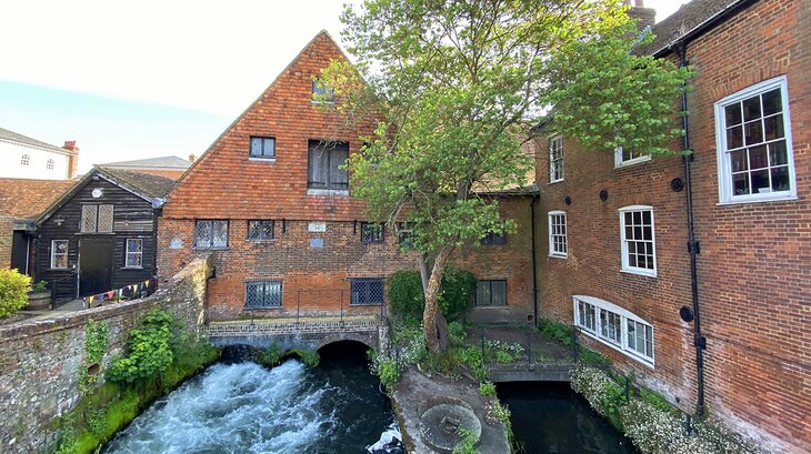 Winchester City Mill