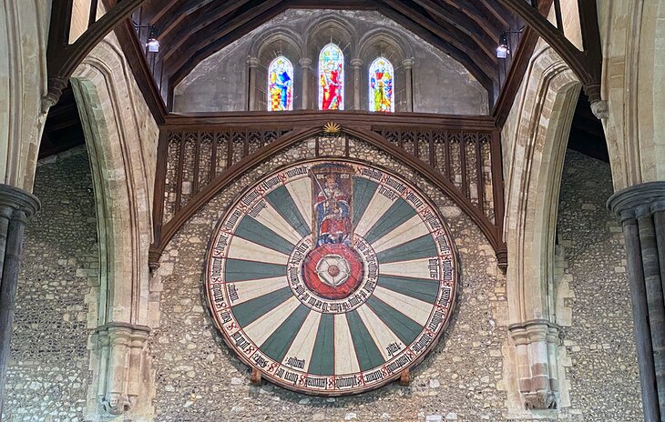 Winchester Castle