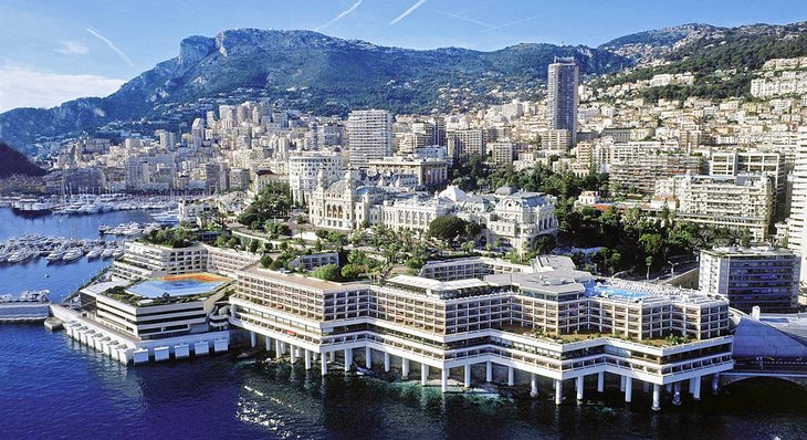 Photo Source: Fairmont Monte Carlo