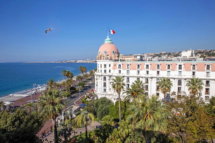 Photo Source: Le Negresco