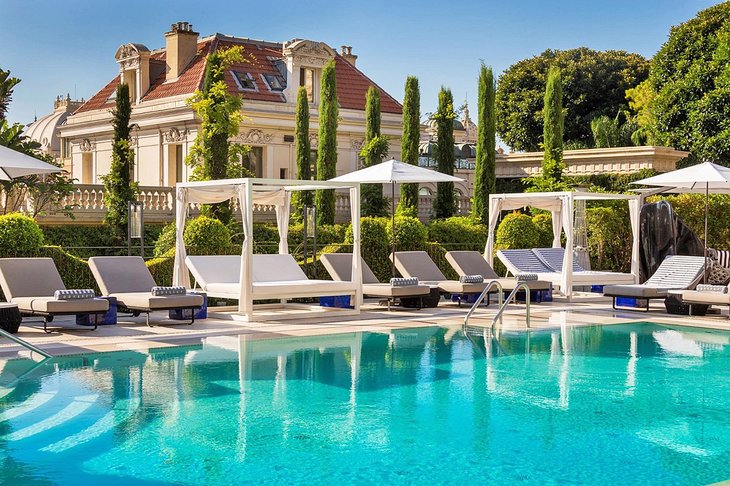 Photo Source: Hôtel Métropole Monte-Carlo