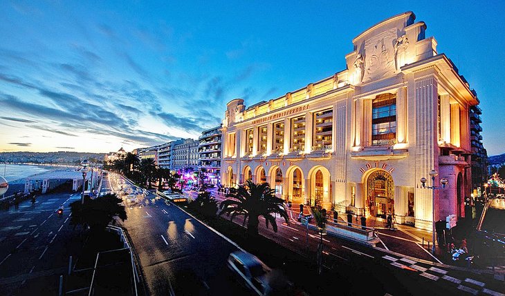 Photo Source: Hyatt Regency Nice Palais de la Méditerranée