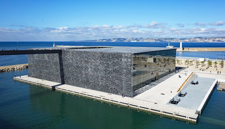 Museum of European and Mediterranean Civilisations (Mucem)