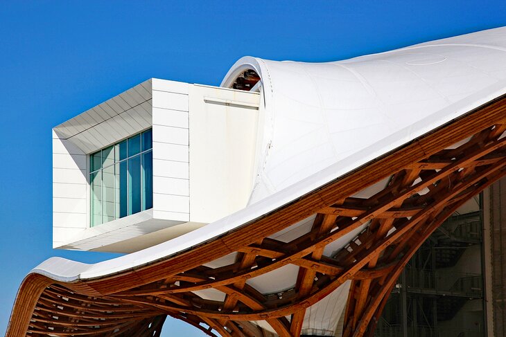 Centre Pompidou-Metz