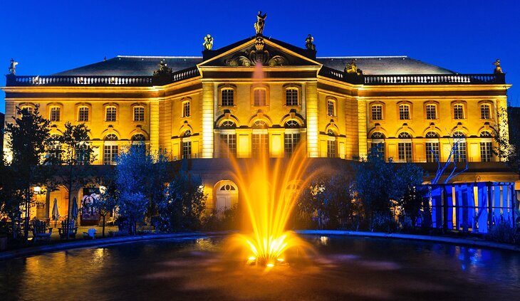 Opéra-Théâtre de l'Eurométropole de Metz