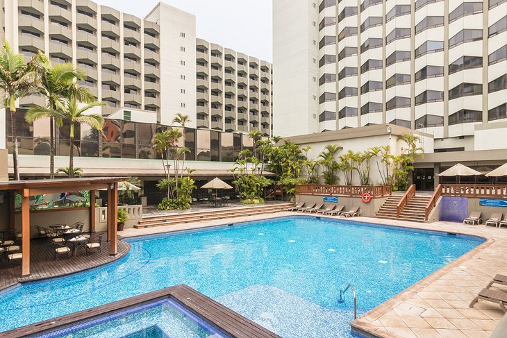 Photo Source: Barcelo Guatemala City