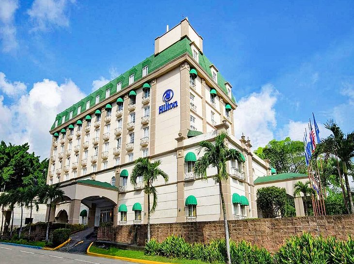 Photo Source: Hilton Princess San Pedro Sula