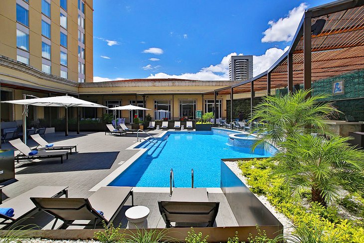 Photo Source: InterContinental Tegucigalpa at Multiplaza Mall