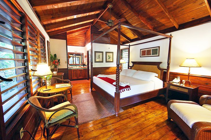 Photo Source: The Lodge and Spa at Pico Bonito