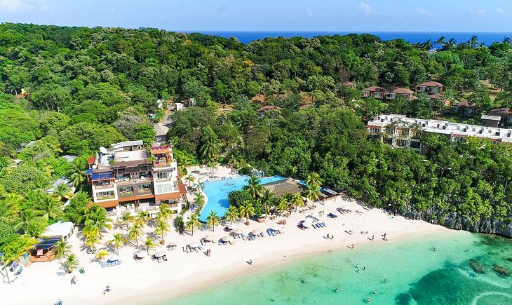 Photo Source: Grand Roatan Caribbean Resort