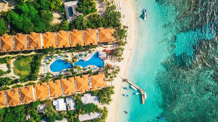 Photo Source: Infinity Bay Spa and Beach Resort