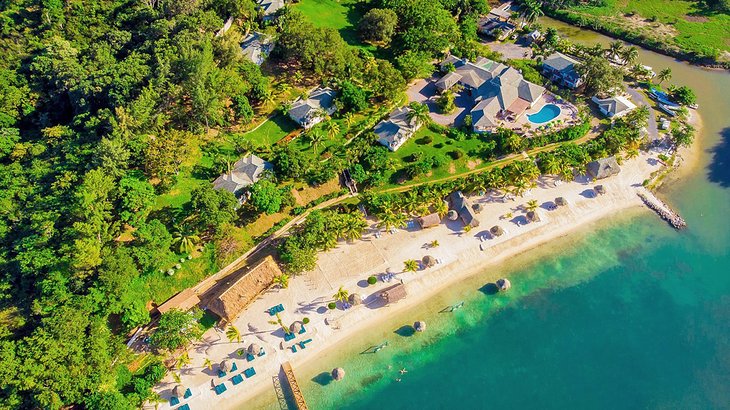 Photo Source: Turquoise Bay Dive & Beach Resort