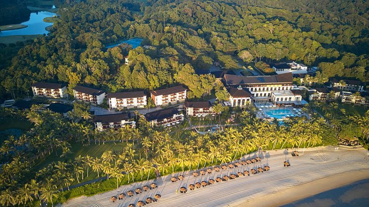 Photo Source: Club Med Bintan Island