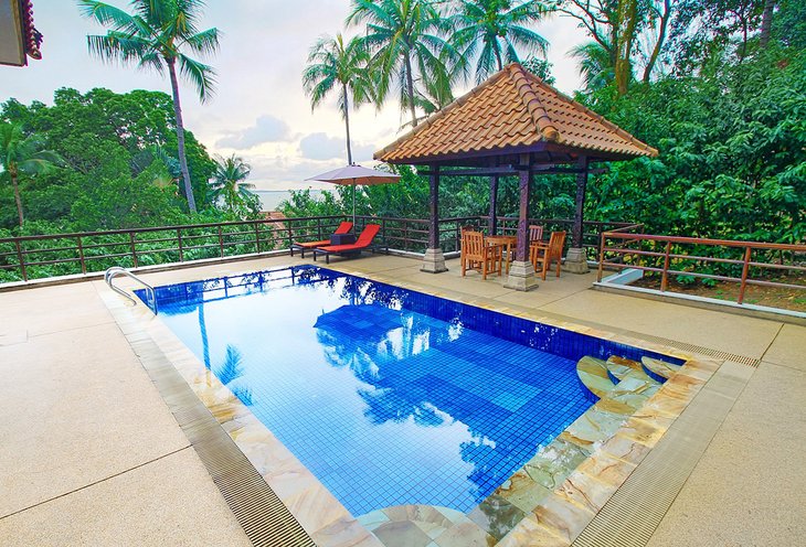 Photo Source: Nirwana Gardens - Indra Maya Pool Villa