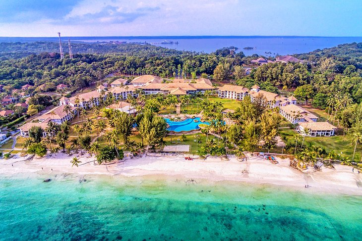 Photo Source: Nirwana Resort Hotel