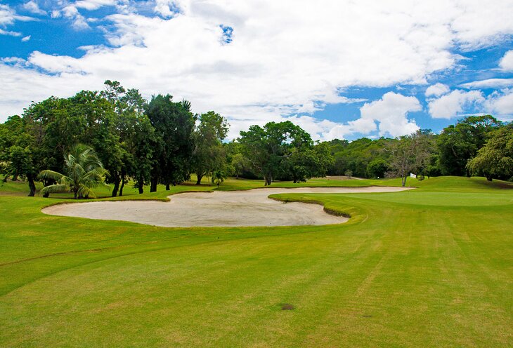 Cinnamon Hill Golf Course