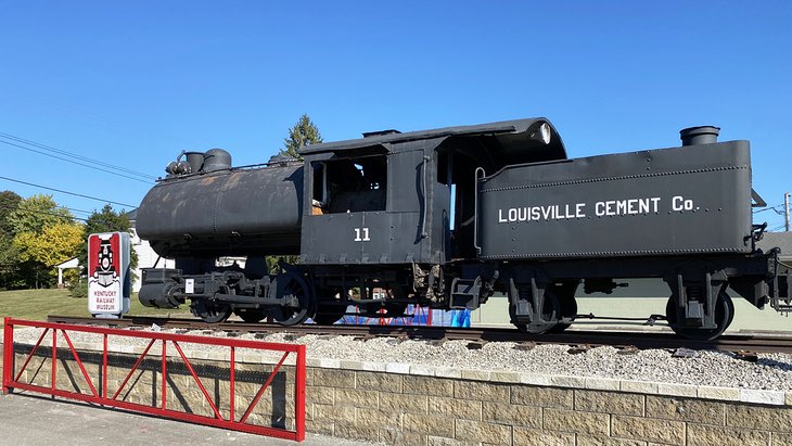 Kentucky Railway Museum