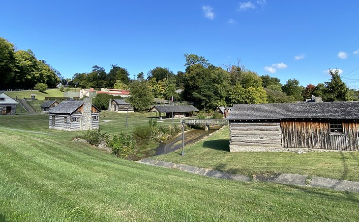 Old Bardstown Village