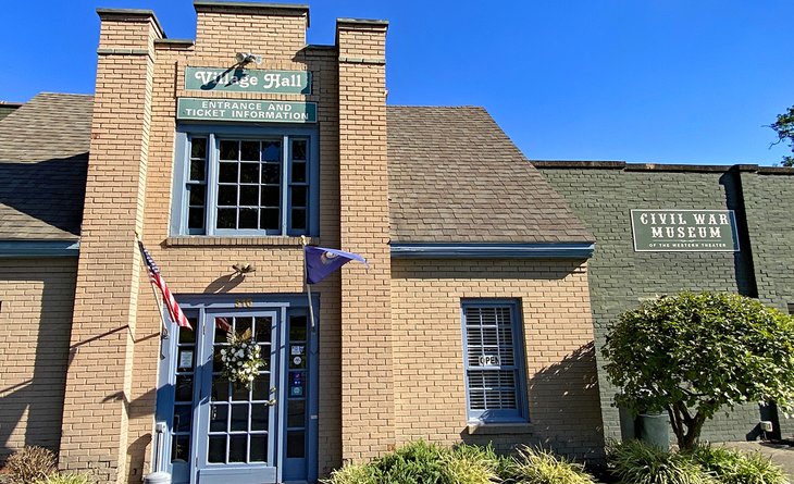 Bardstown's Civil War Museum