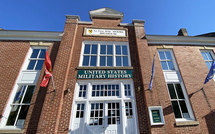 General Hal Moore Military Museum