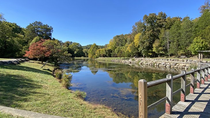 Bernheim Arboretum and Research Forest