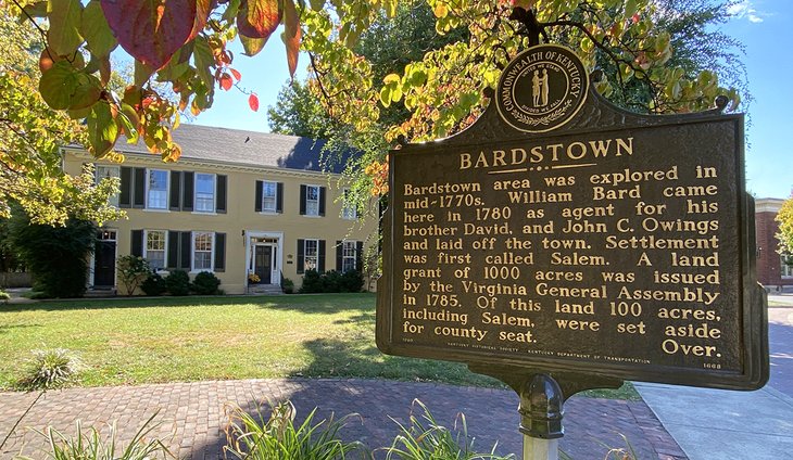 Historic Bardstown