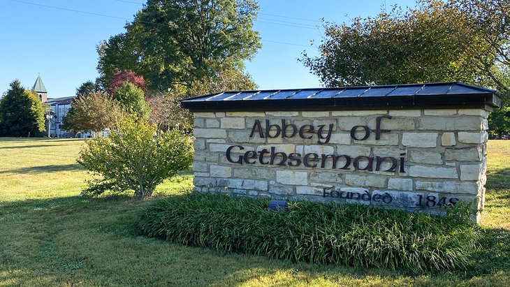 Abbey of Gethsemani