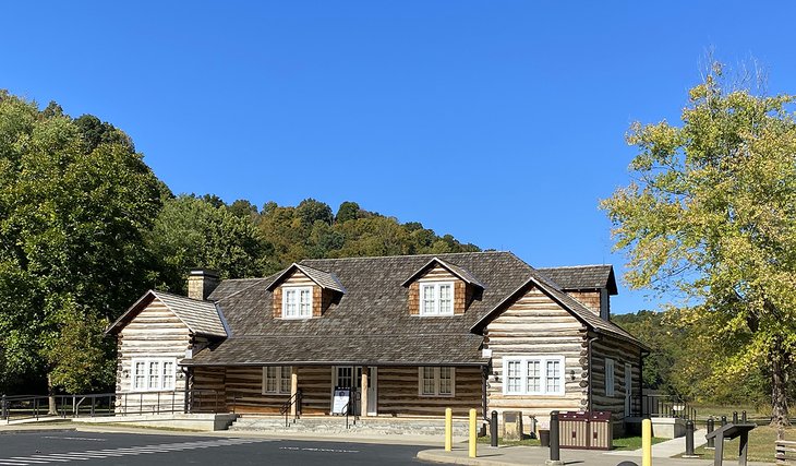 Abraham Lincoln Boyhood Home, Knob Creek Farm