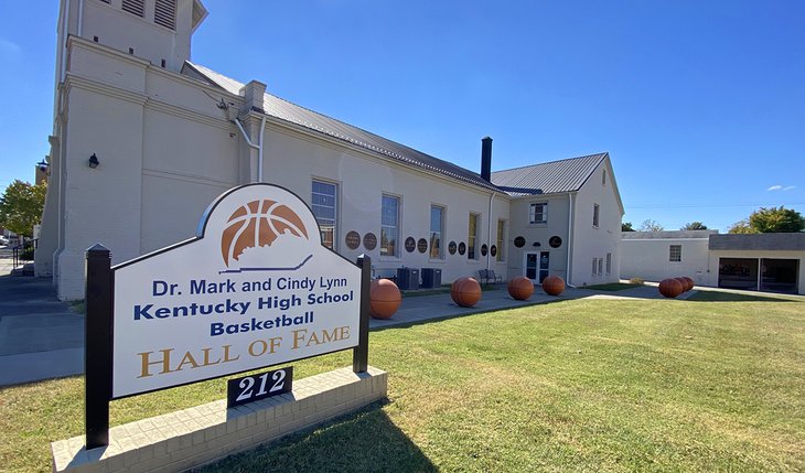 Kentucky High School Basketball Hall of Fame