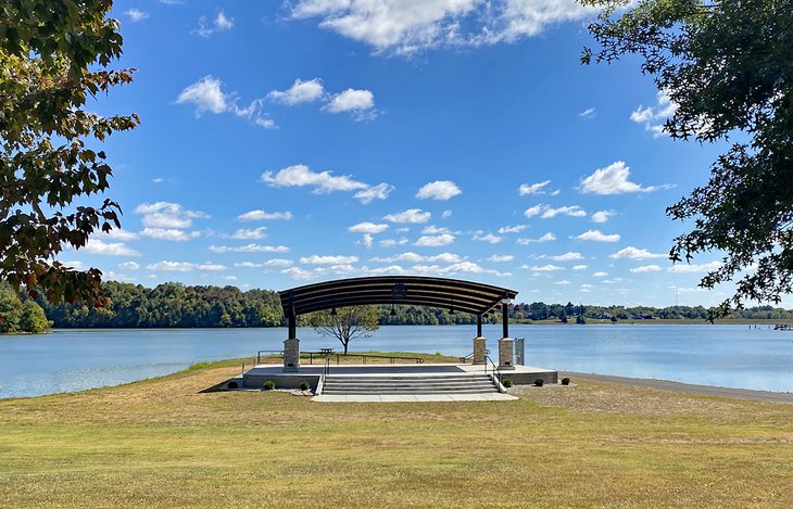 Freeman Lake Park