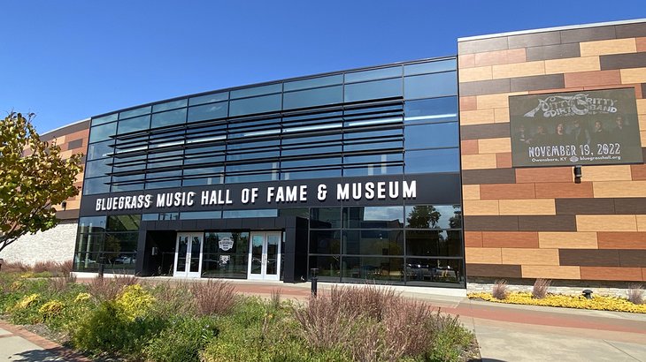 Bluegrass Music Hall of Fame &amp; Museum