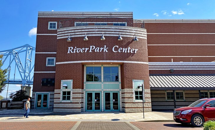 RiverPark Center
