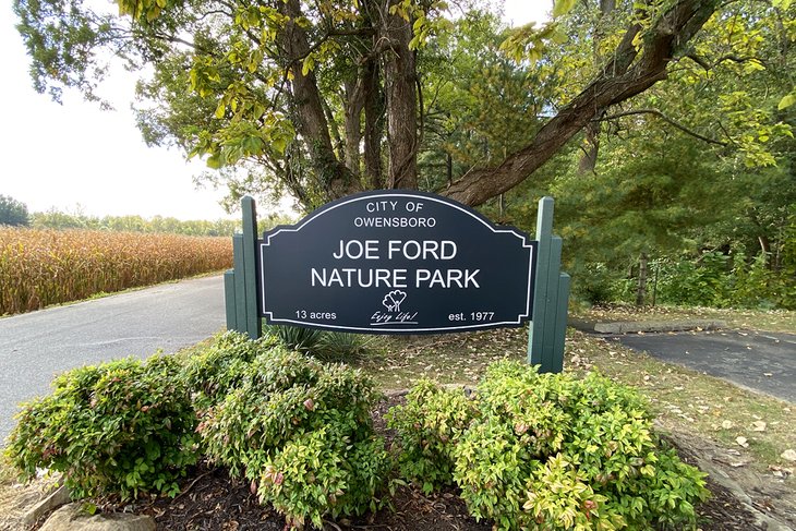 Joe Ford Nature Park