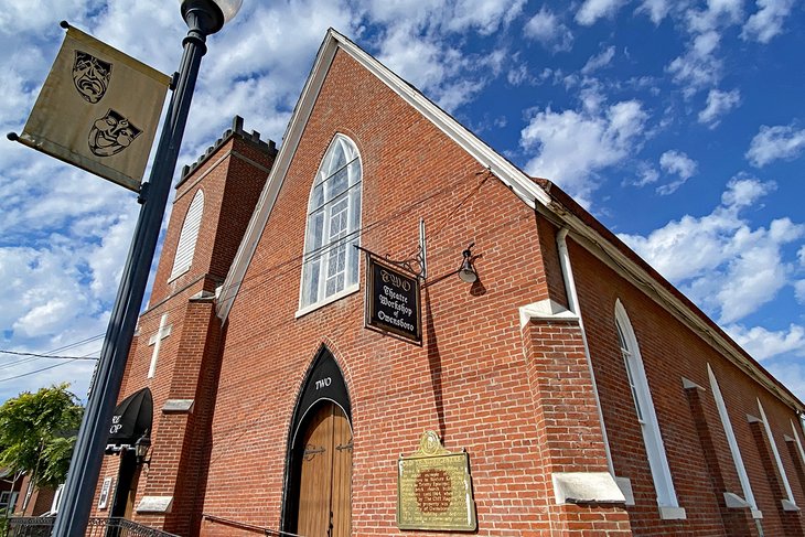 Theatre Workshop of Owensboro