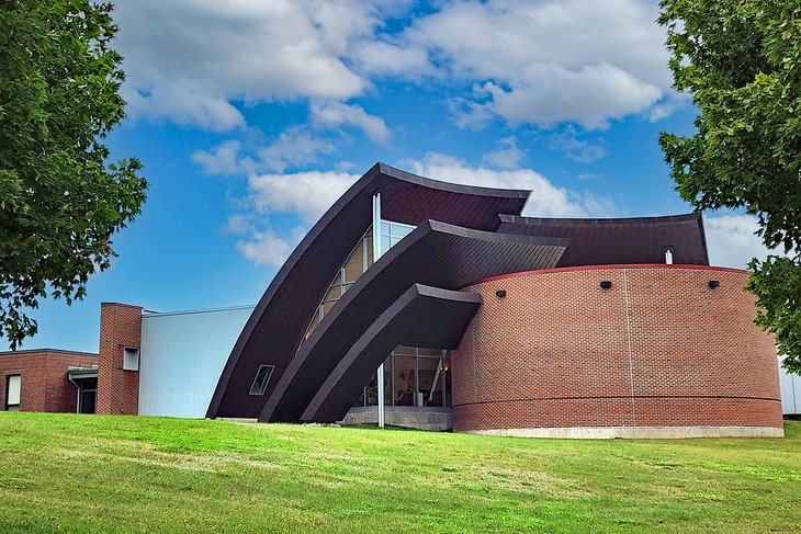 Holocaust and Human Rights Center of Maine, UMA Campus