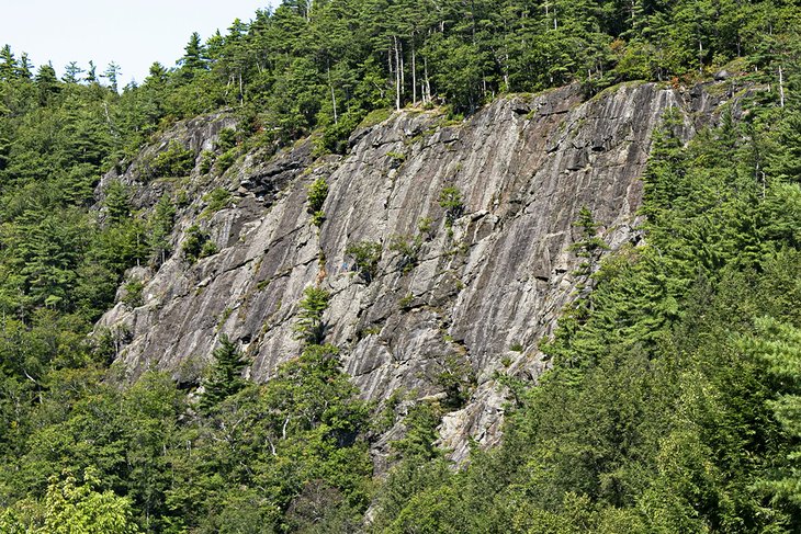 Maiden Cliff, Camden Hills State Park