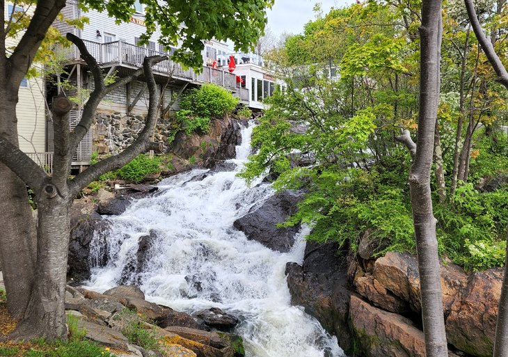 Megunticook Falls