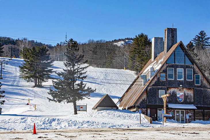 Camden Snow Bowl