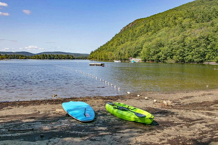 Megunticook Lake